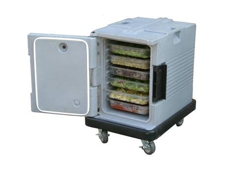 insulated metal boxes|insulated containers for food transportation.